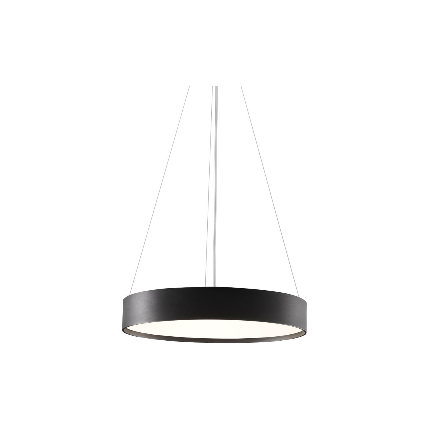 SURFACE oph&aelig;ng til loftlampe, sort