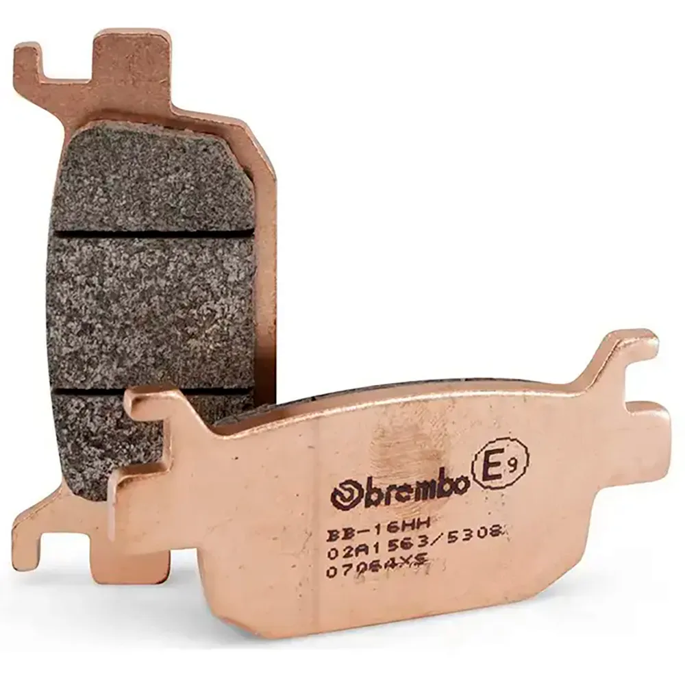 Brembo 07064XS Sintered Rear Brake Pads