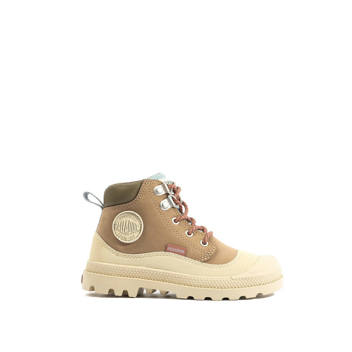 Bottines Pampa Hi Cuff HKR