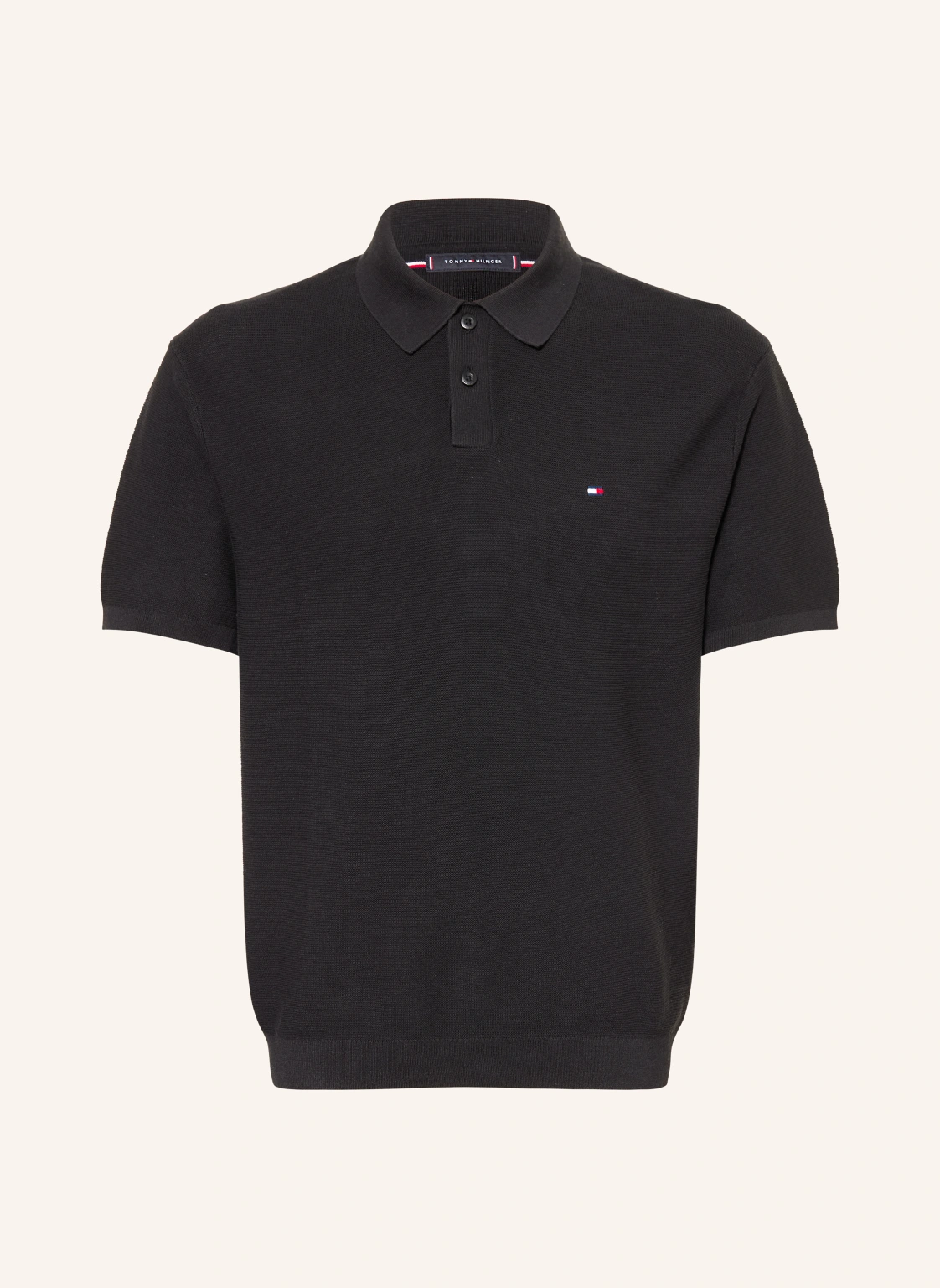 TOMMY HILFIGER Piqué-Poloshirt