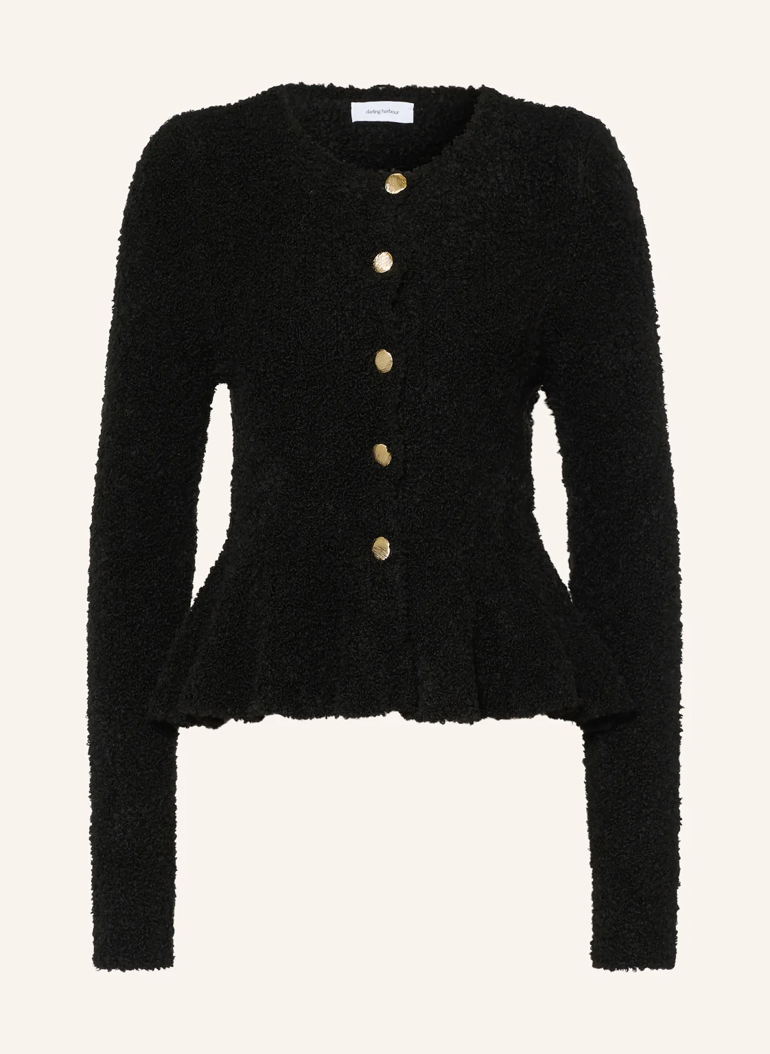 darling harbour Strickjacke