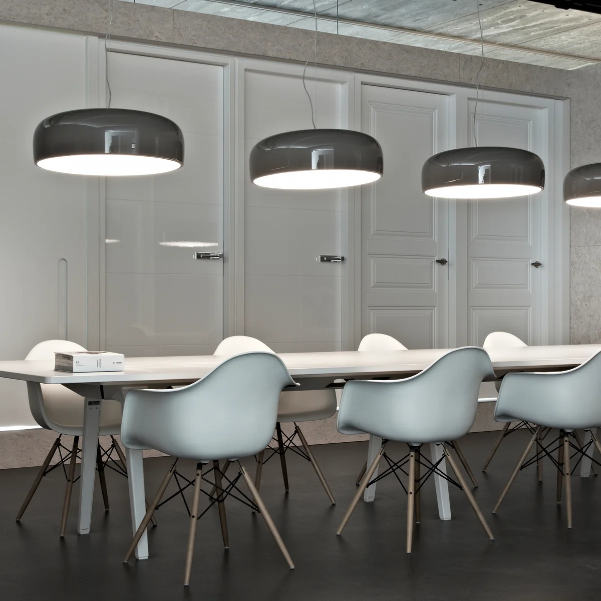 Flos - Smithfield Pro LED Pendelleuchte
