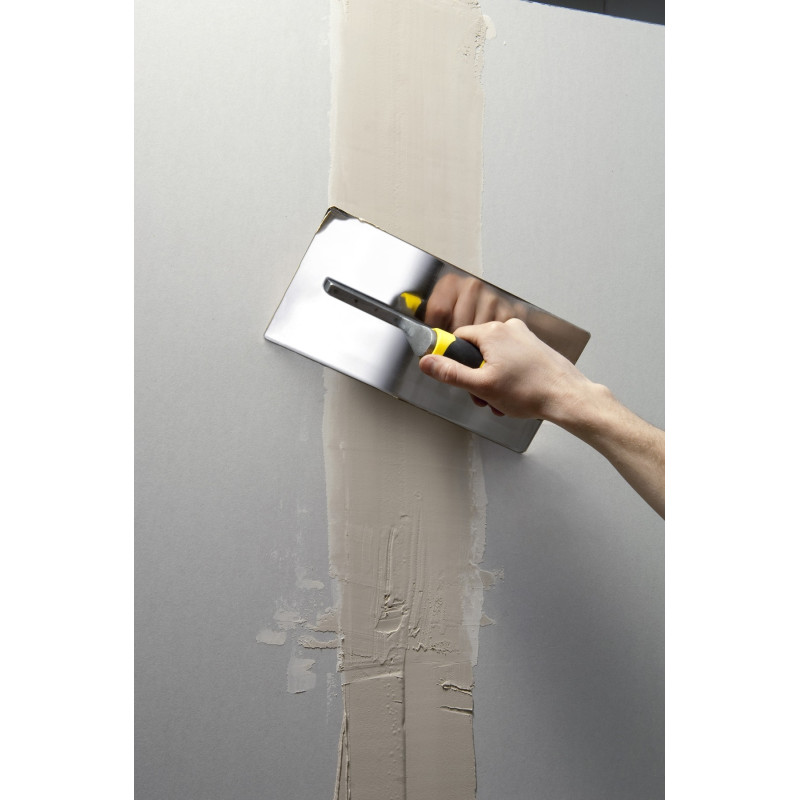 Truelle de finition 32 x 13 cm STANLEY
