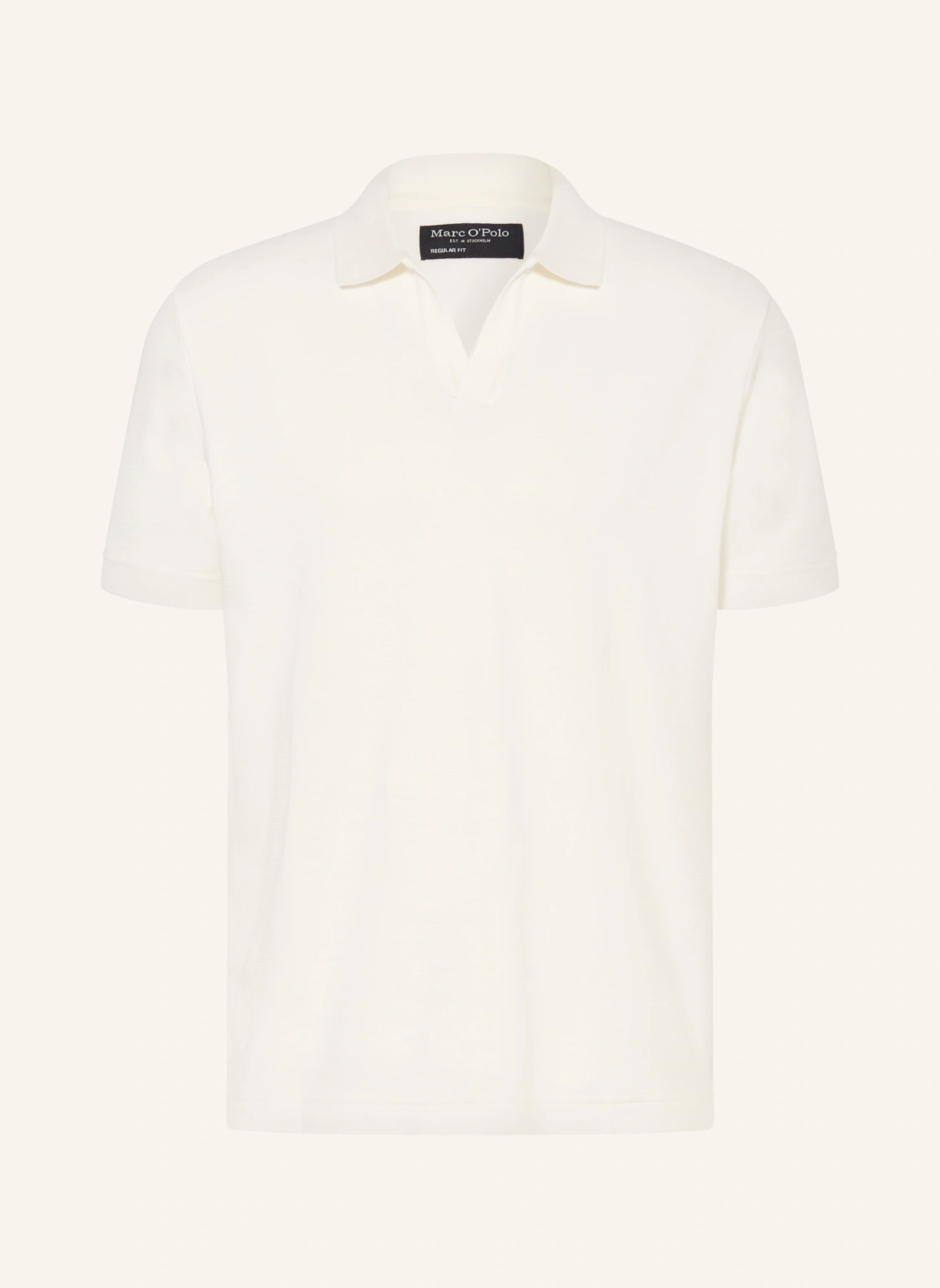 Marc O'Polo Jersey-Poloshirt Regular Fit