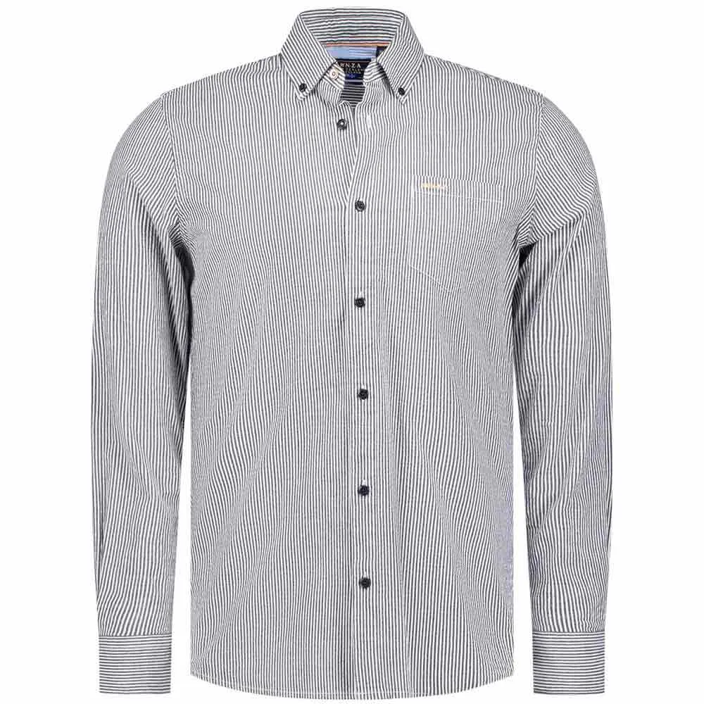 Nza New Zealand Kendrick long sleeve shirt