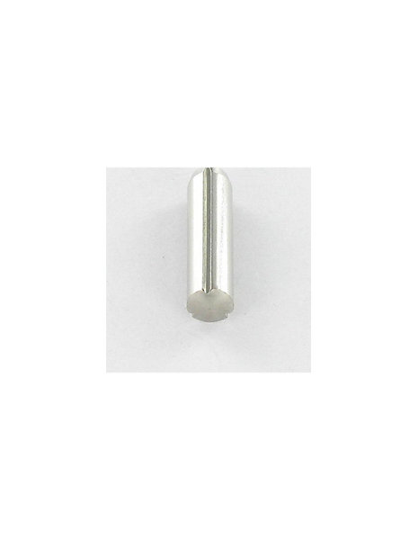 Goupille cannelée cylindrique avec chanfrein G07 Inox A1 8X40 - 50 pièces