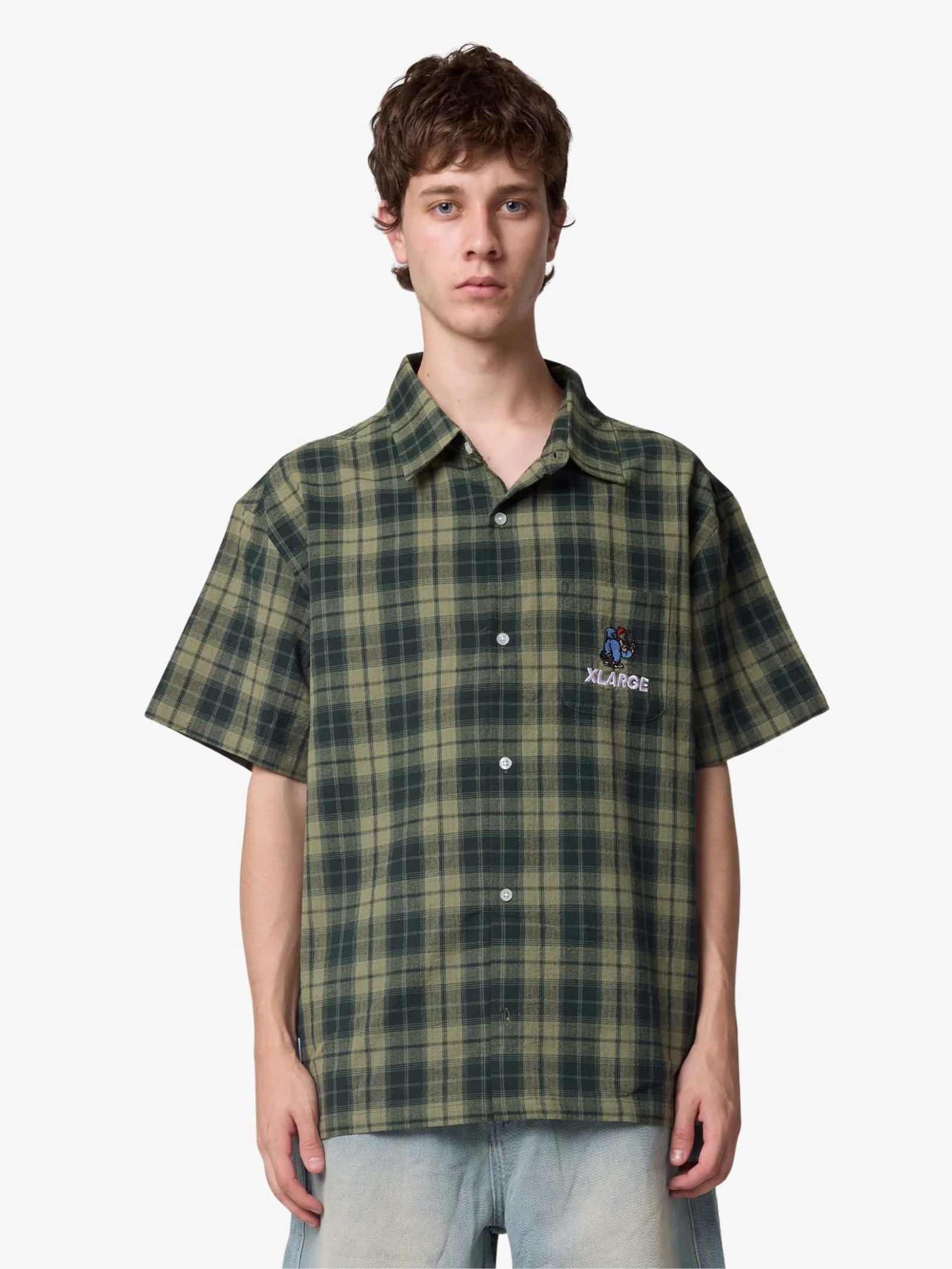 Artist Short Sleeve Shirt