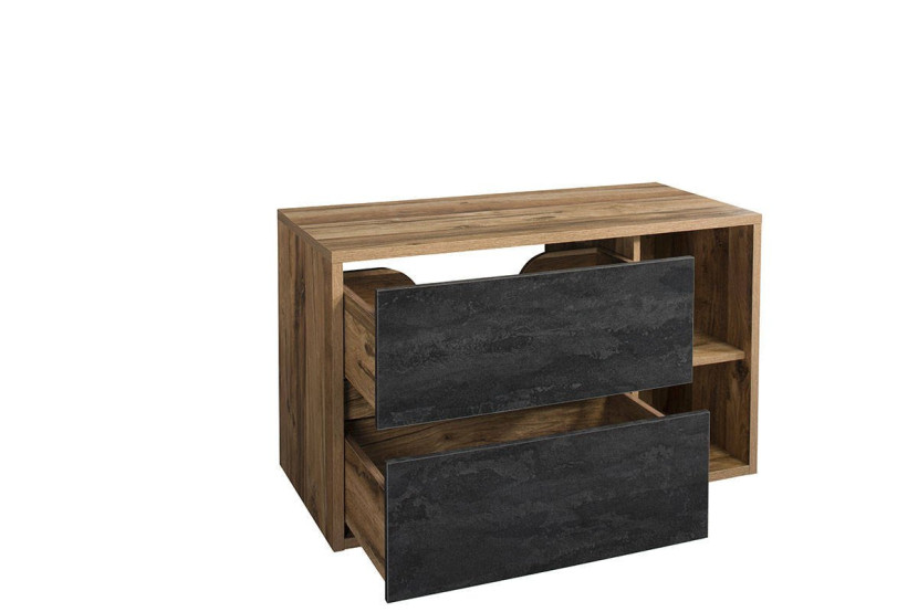 Hampton Szafka Pod Umywalkę 100 cm