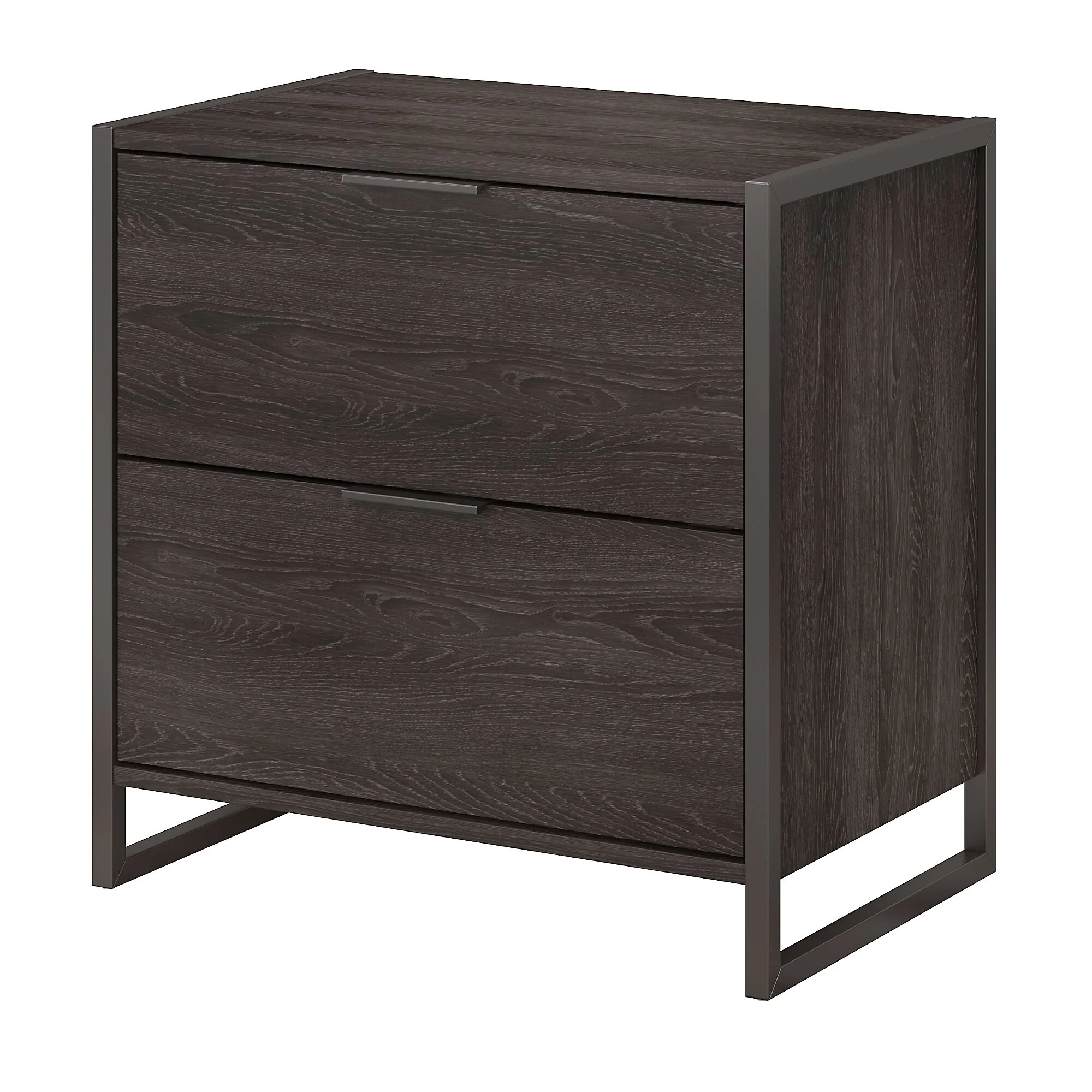 Atria 2 Drawer Lateral File Cabinet