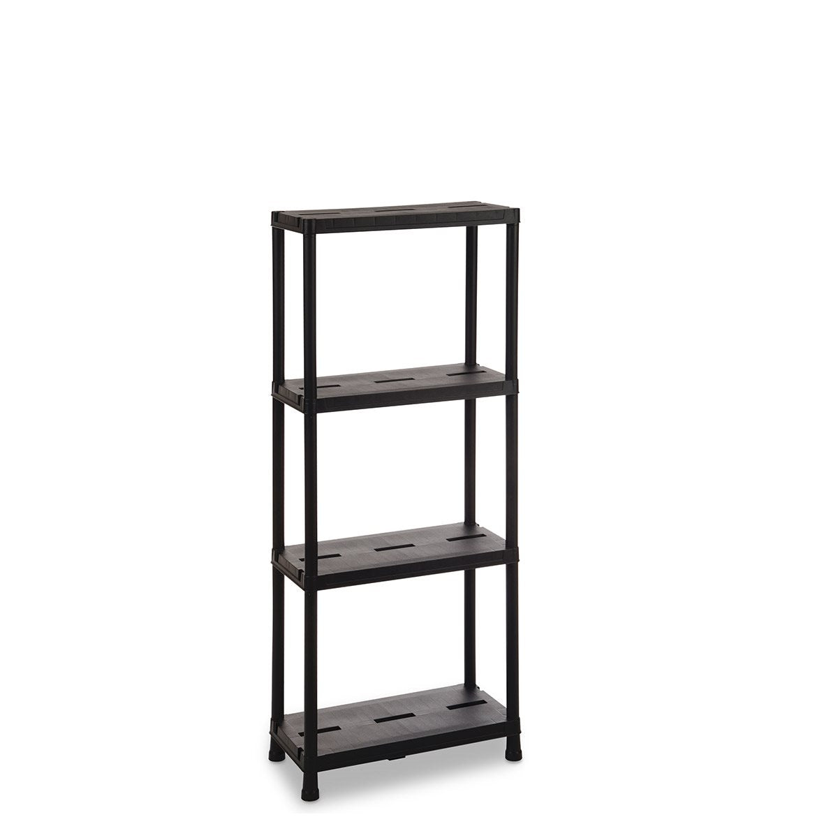 Toomax universal opbergrek - 4 planken - 60x30x138 cm