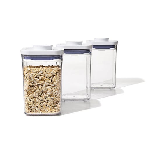 OXO Good Grips 2.0 POP 1L Container Set 6 Piece Air tight 6pc | 48533