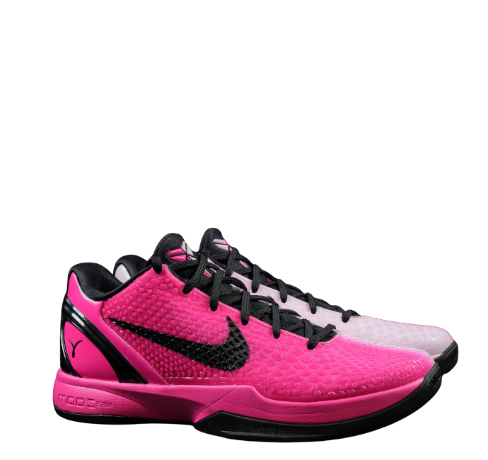 Nike Kobe 6 Protro ‘Kay Yow Think Pink’