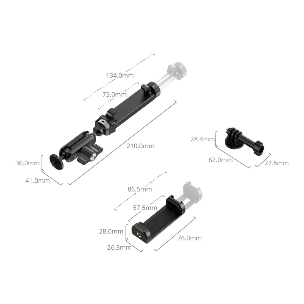Smallrig 5726 camera mount