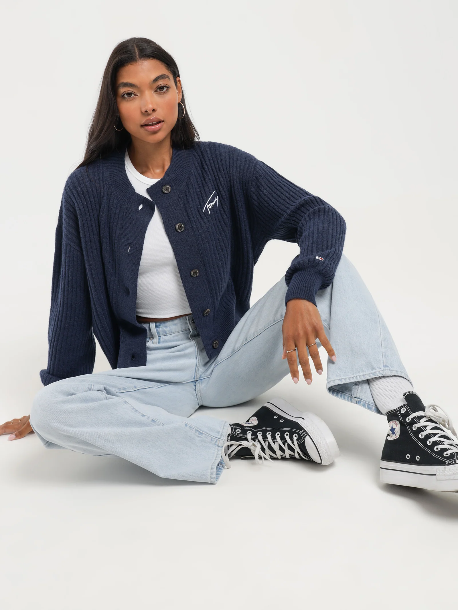 Cosy Signature Cardigan