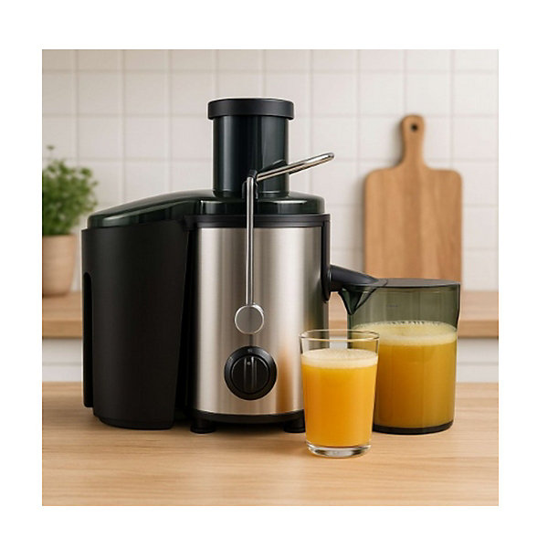 Centrifugeuse 1000w inox/noir Livoo DOP251