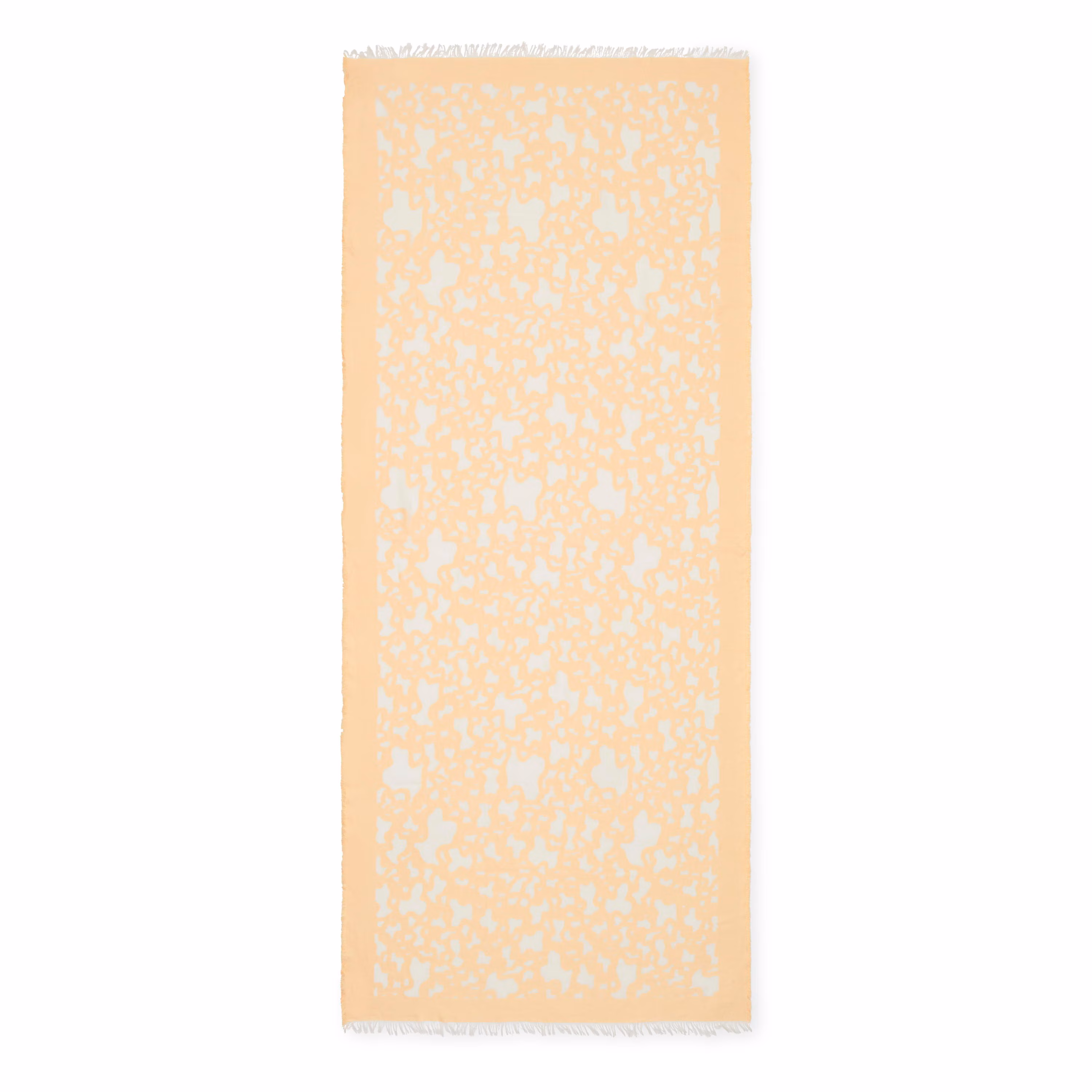 Foulard Kaos Devoré nude