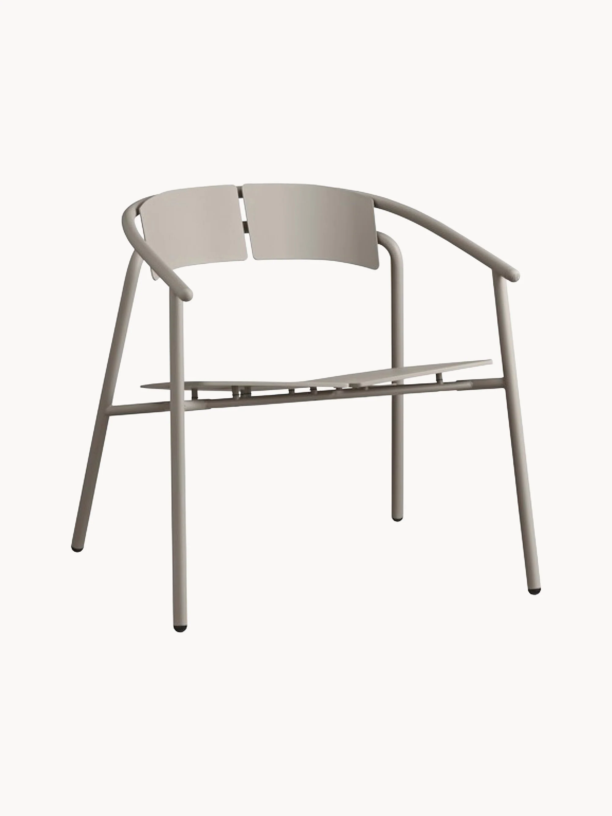 Garten-Loungesessel Novo aus Metall