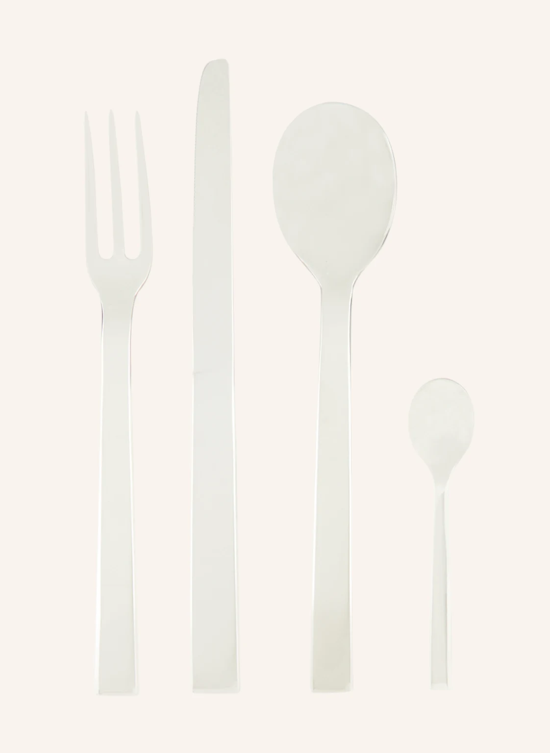 ALESSI 24-tlg. Besteck-Set SANTIAGO