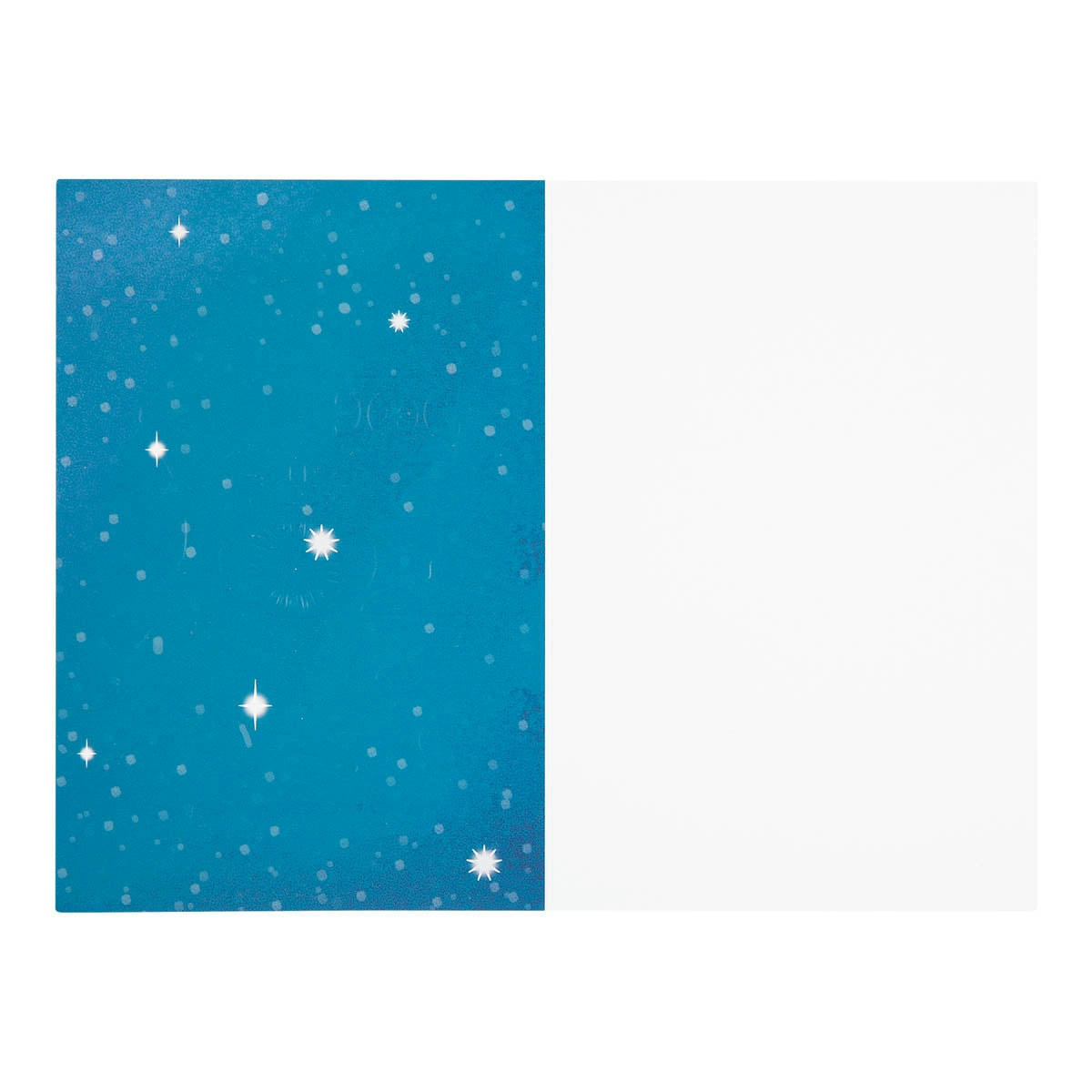 - Carte De Vœux Noël Chic Suspension