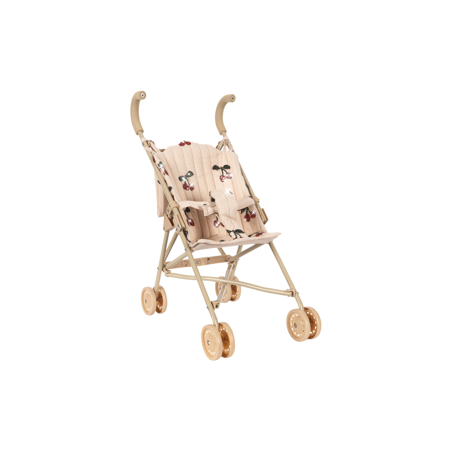 Tulle Doll Stroller, mon cheri sequin