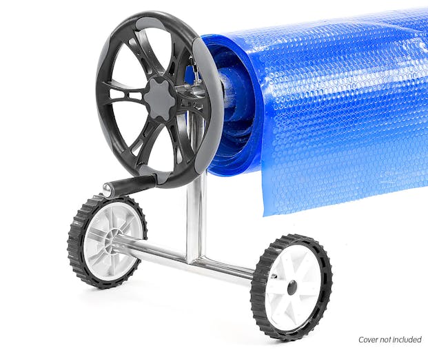 NNEDPE Hydroactive Heavy Duty Pool Cover Roller Up To 6.7m