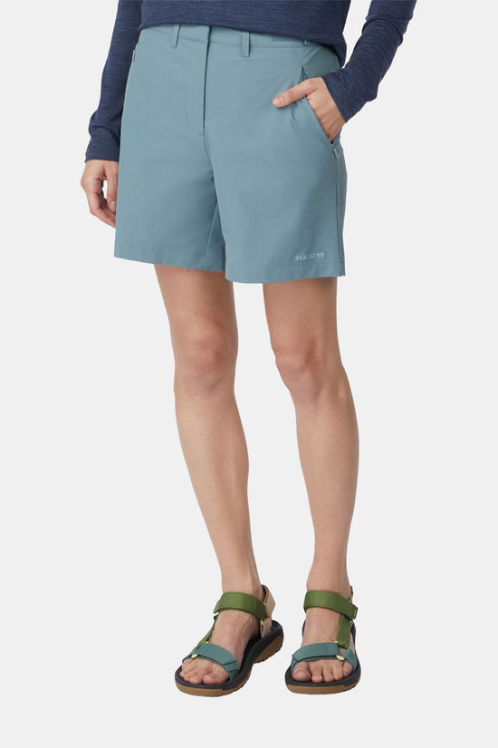 Ayacucho Forest Softshell II Korte Broek Dames
