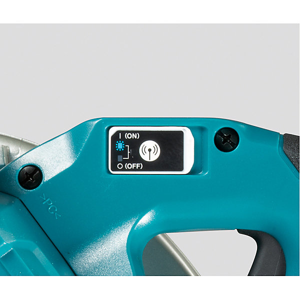 Makita DHS783ZJU Scie circulaire 36V 190 mm - corps nu, moteur brushless, XPT
