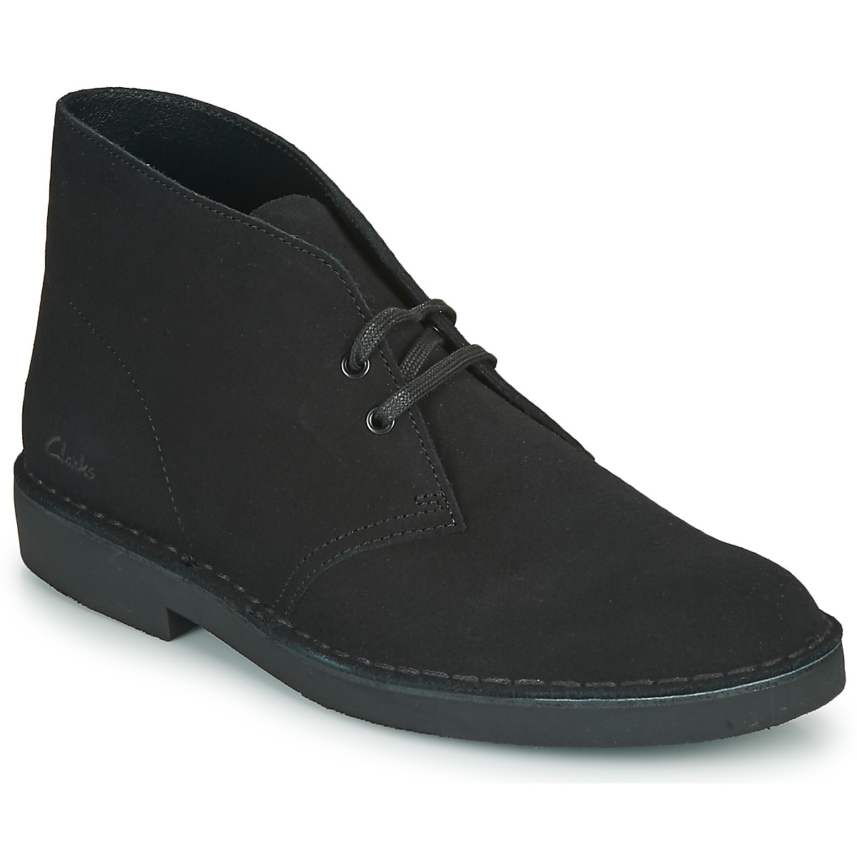 Clarks - DESERT BOOT 2 - Black