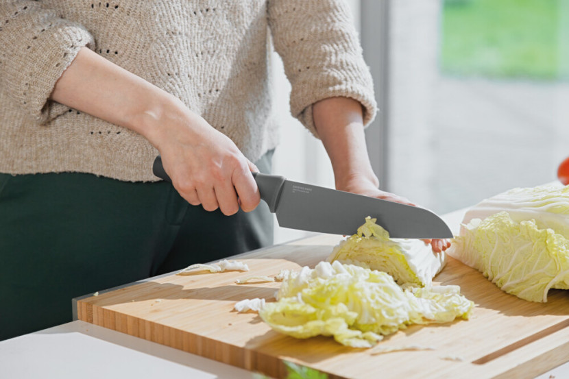 Nóż Santoku, Balance 17 cm BergHOFF