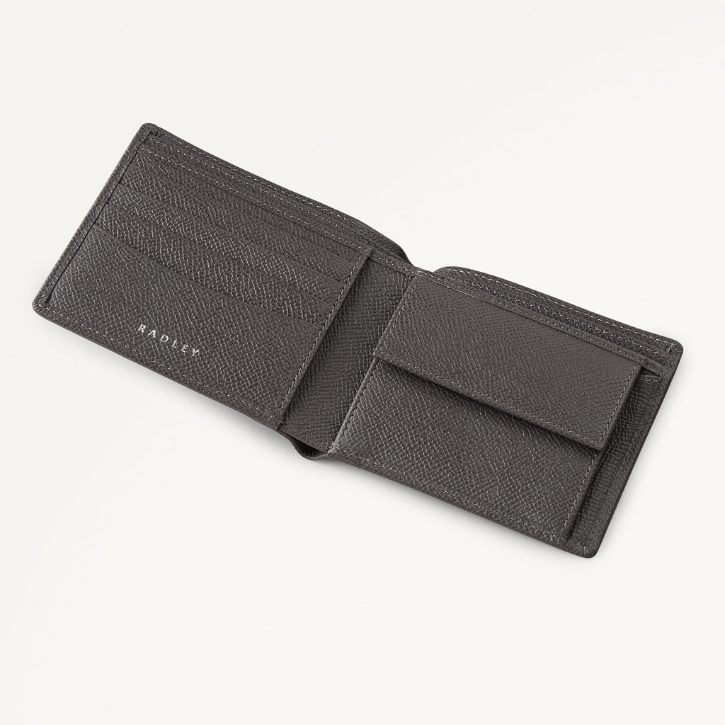 Halcomb Place - Medium Boxed Wallet