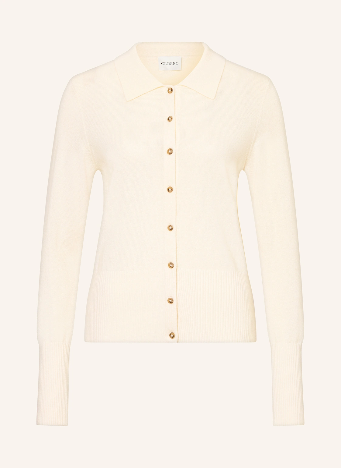 CLOSED Strickjacke