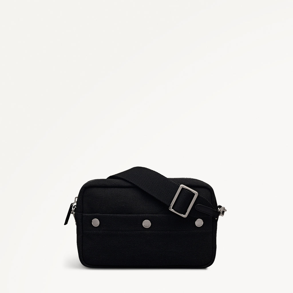 Hadleigh Place - Small Ziptop Cross Body