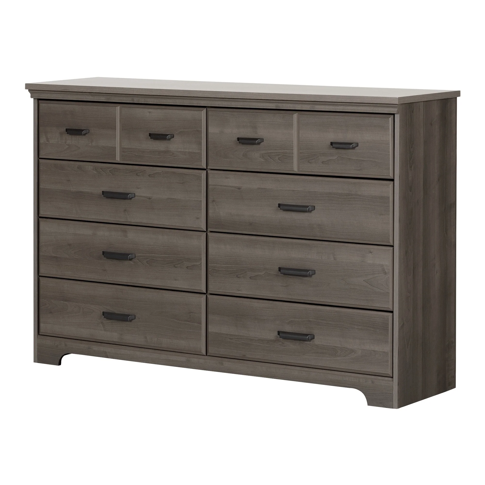 Versa Country Cottage 8-drawer Double Dresser