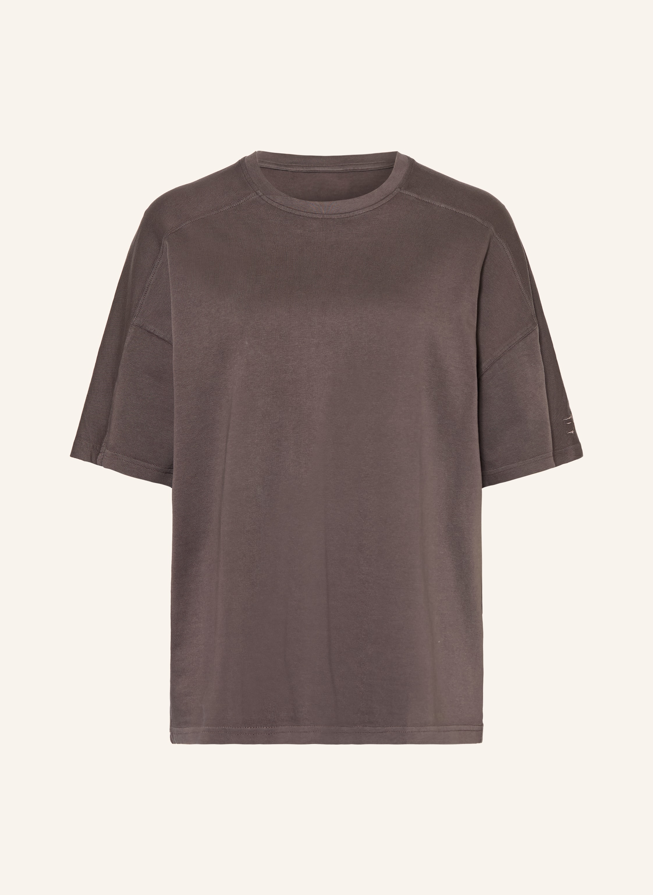 GYMSHARK Oversized-Shirt PUMP COVER