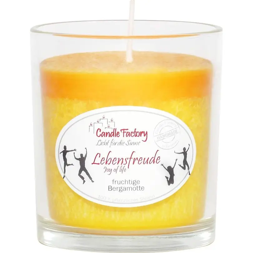 Duftkerze Candle Factory