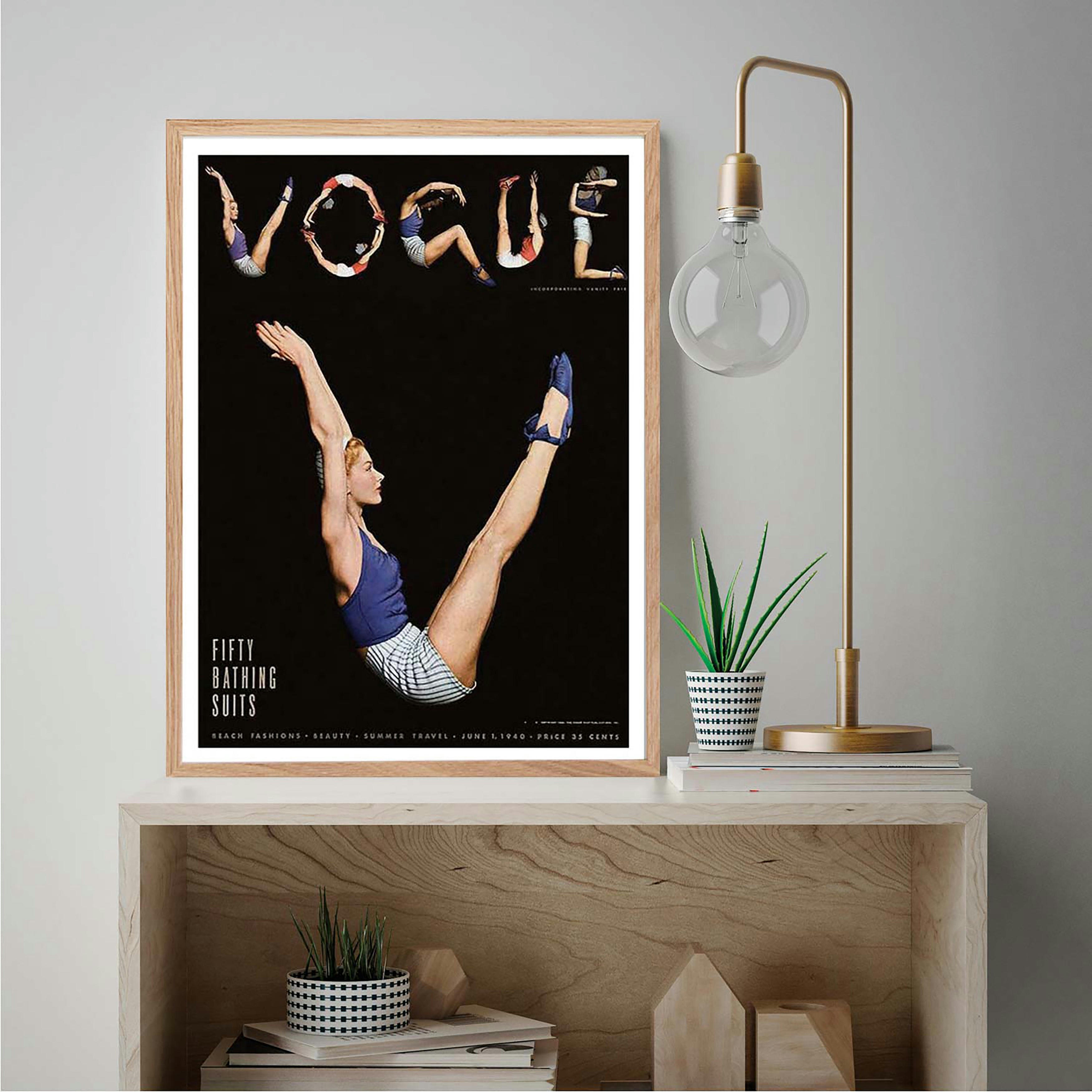 VOGUE - - 30x40