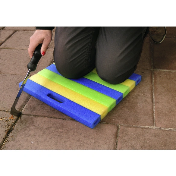 Gartenhelfer, bunt, BxHxL: 35 x 3 x 30 cm