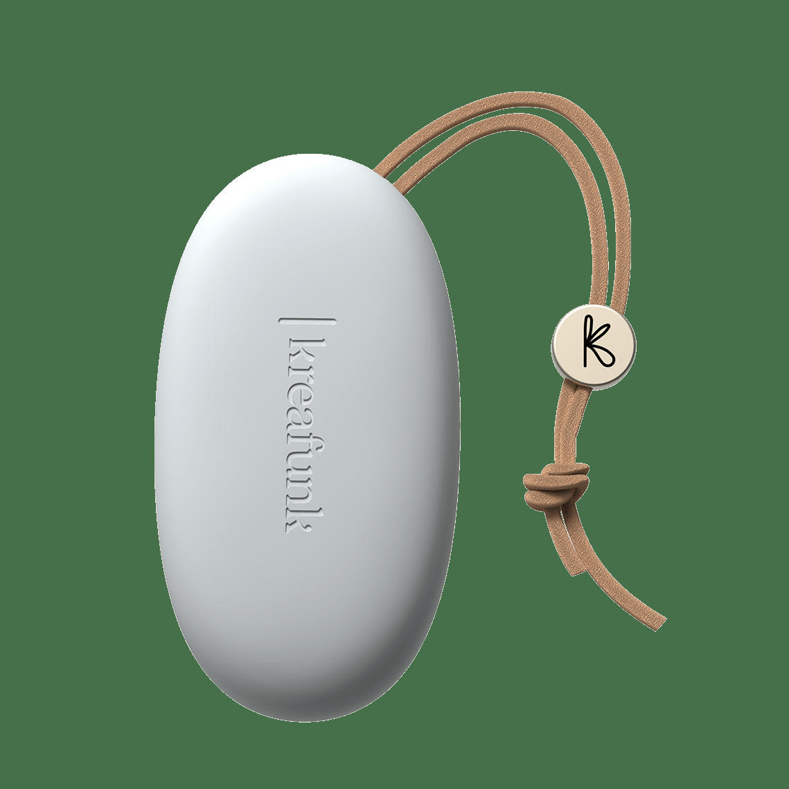 - Batterie externe toCHARGE mini 3 Moon Grey