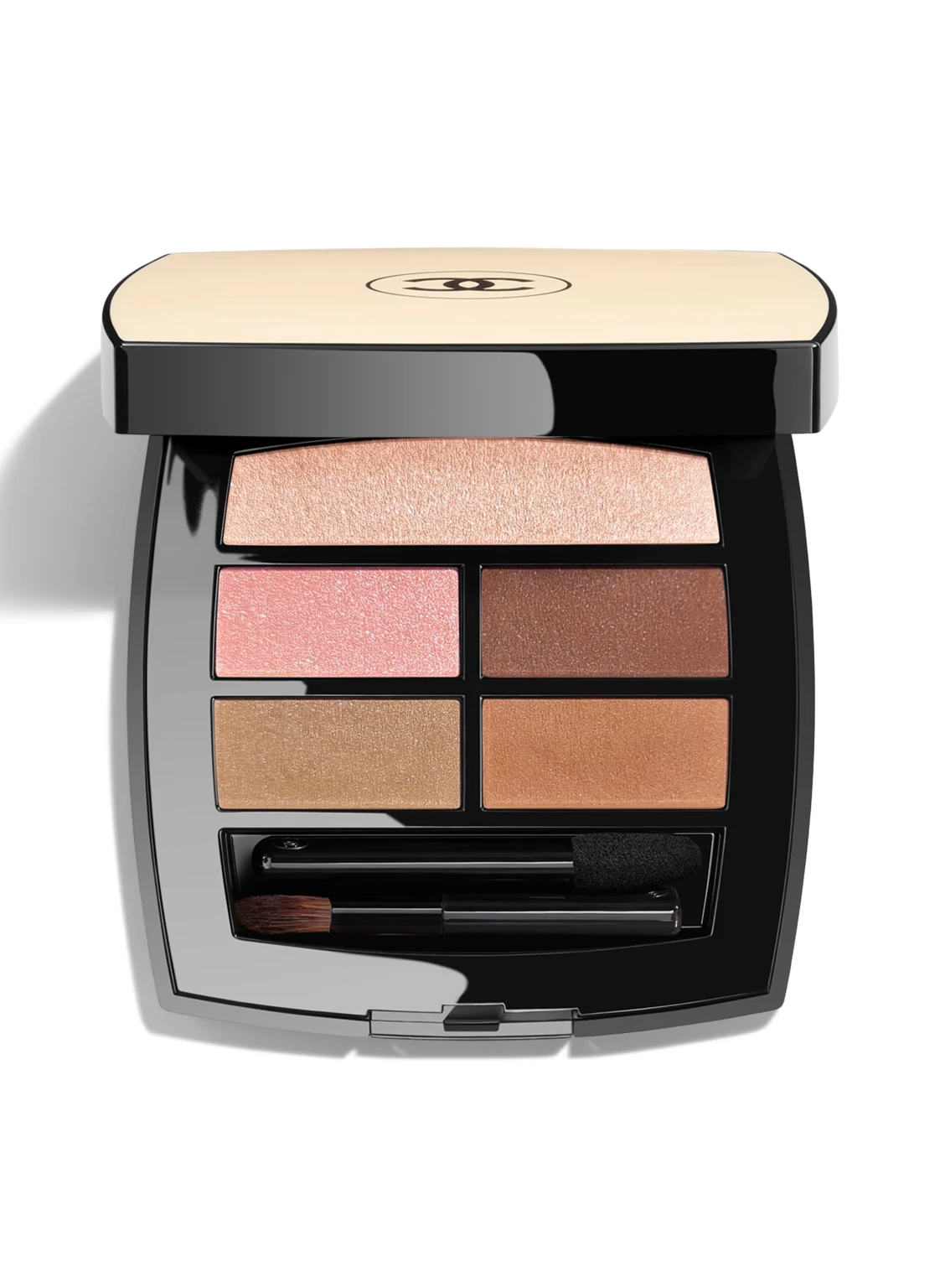 CHANEL LES BEIGES LIDSCHATTEN-PALETTE