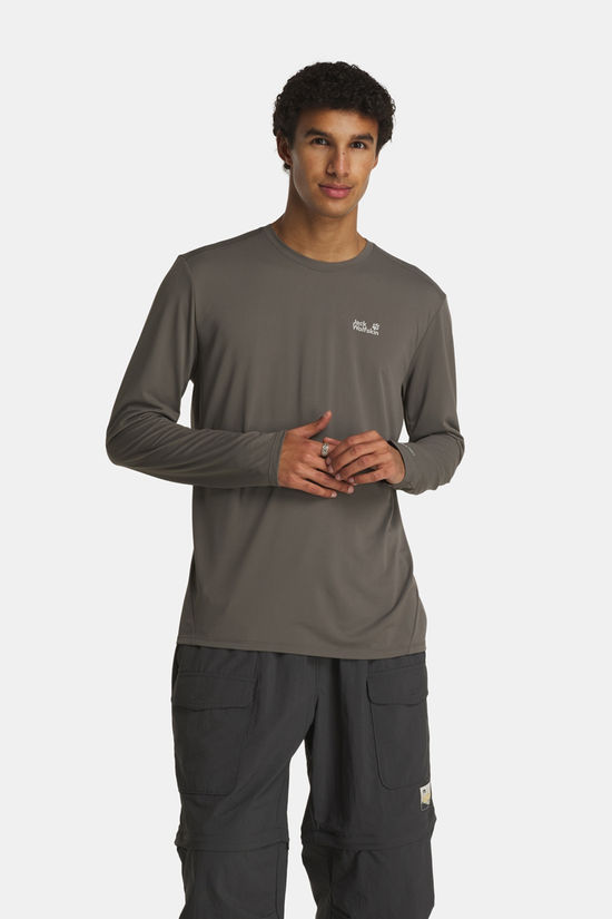 Jack Wolfskin Prelight Suncool LS Shirt