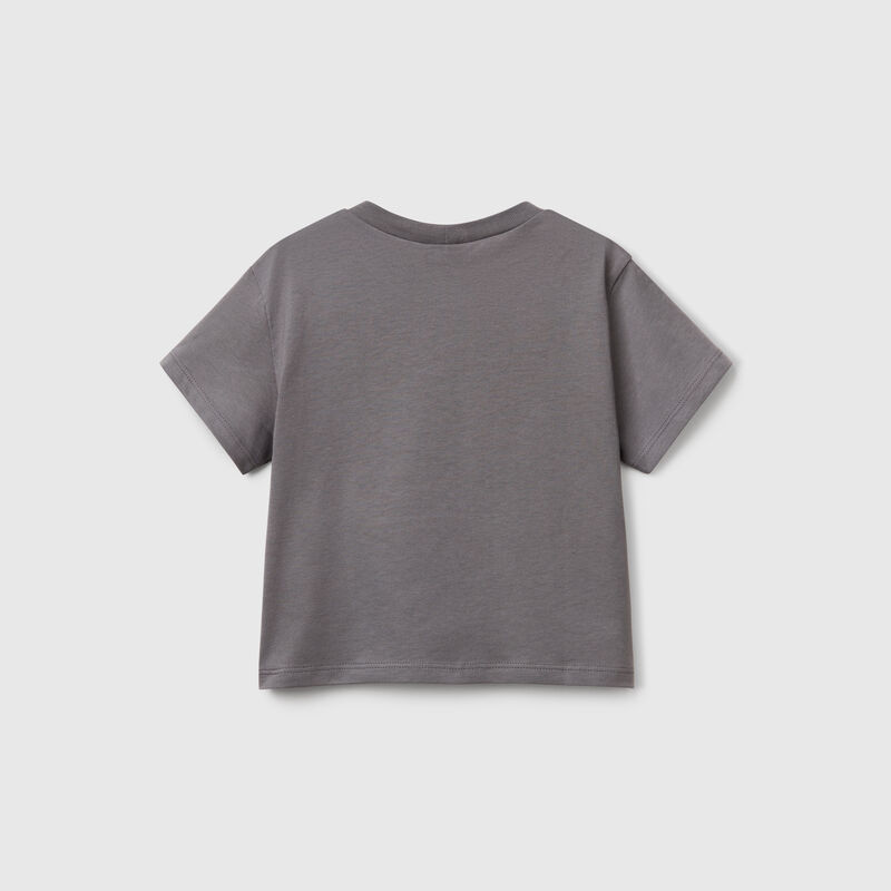 T-shirt with 