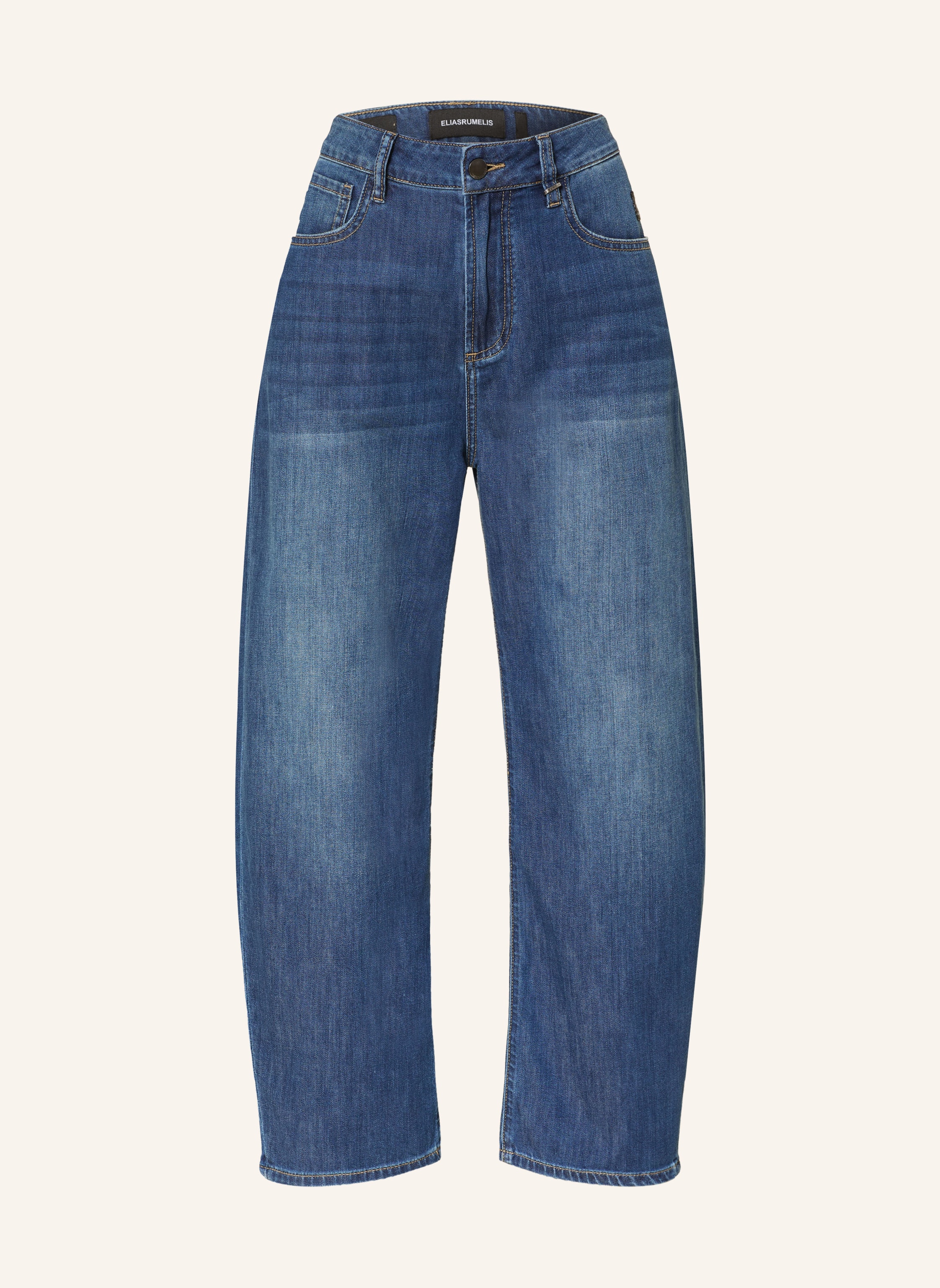 ELIAS RUMELIS Barrel Jeans YOANA