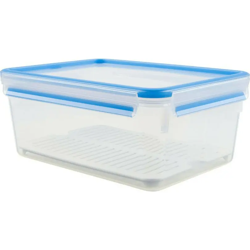 Frischhaltedose 3-teilig Clip&Close