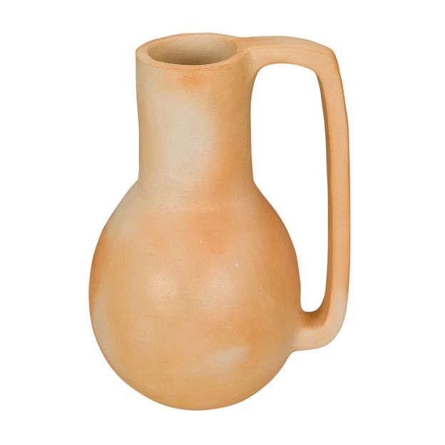 VASO JARRA DECORATIVO 24 CM QUEIMARIA
