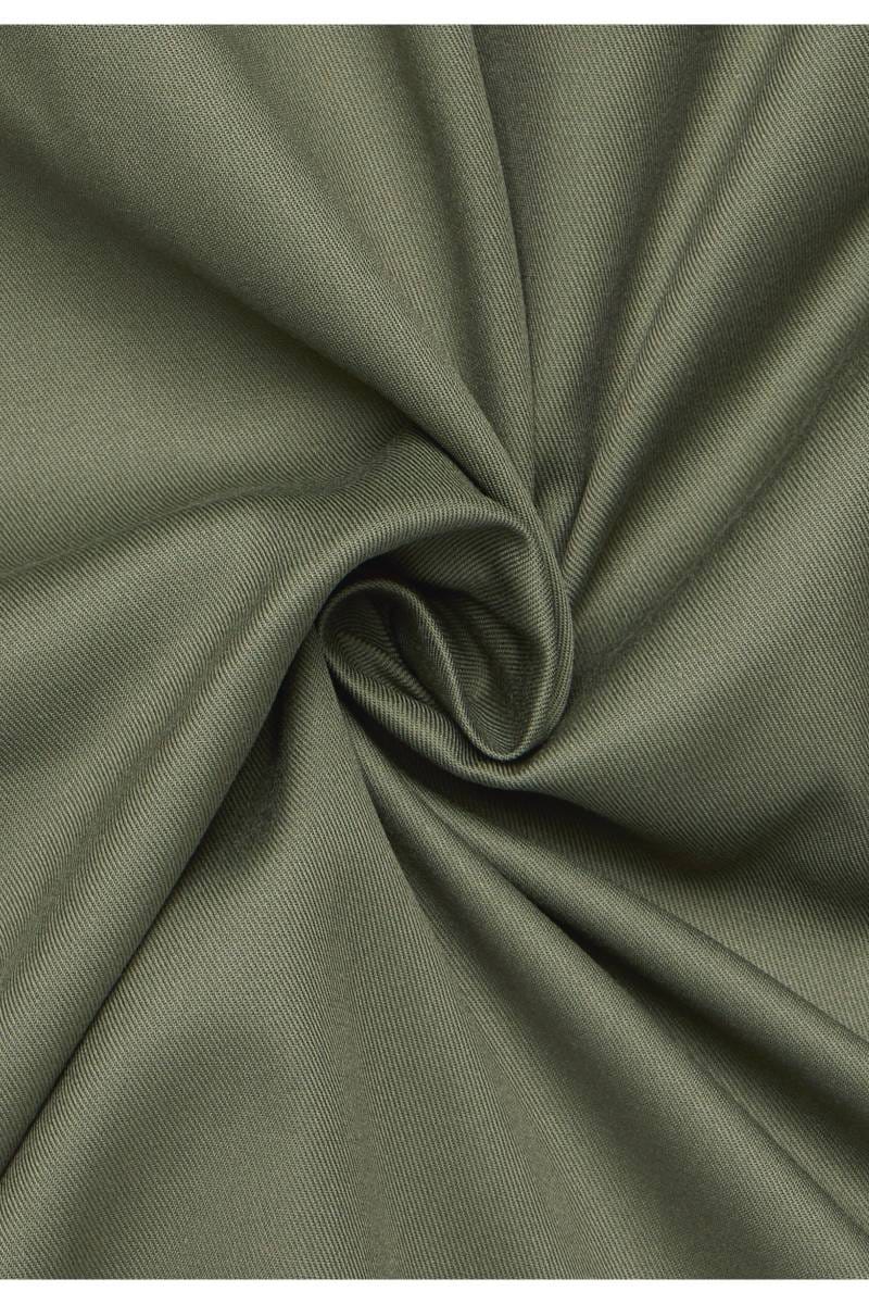 ETERNA Cover Shirt Comfort Fit Hemd dunkelgrün, Einfarbig