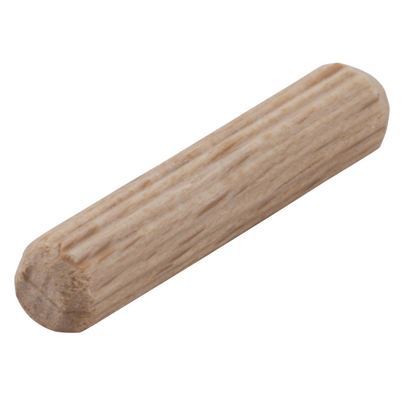 Tourillon en hêtre Ø 6 x 30 mm 200 pièces WOLFCRAFT
