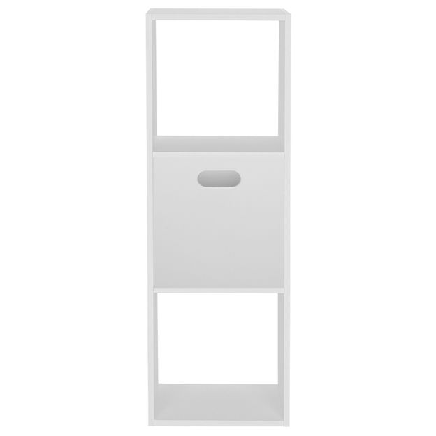 ESTANTE 44X128 C/ CAIXA CÉLULA
