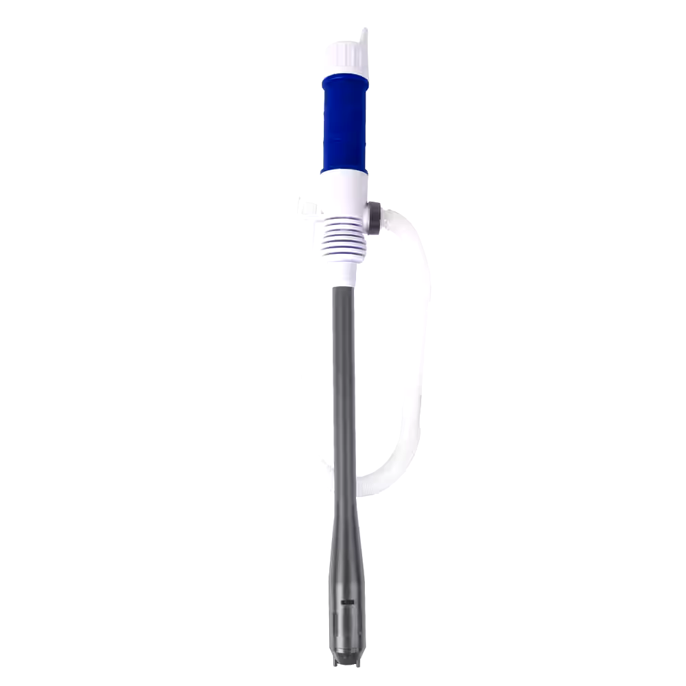 Certified Battery Operated Siphon Pump, 24-in