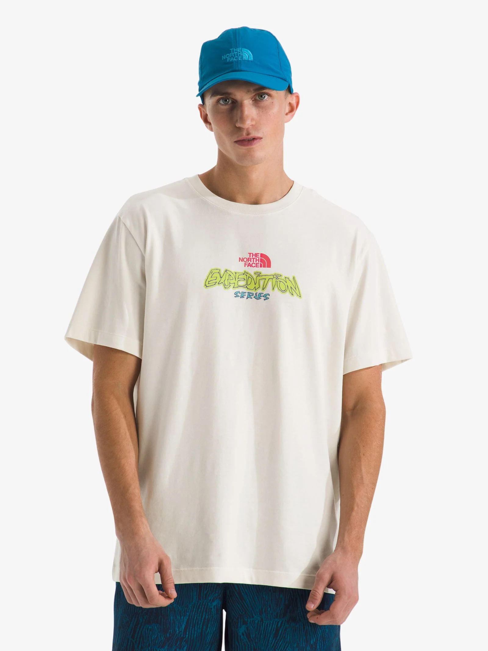 Men's TNF Essential Expedition Series Tee