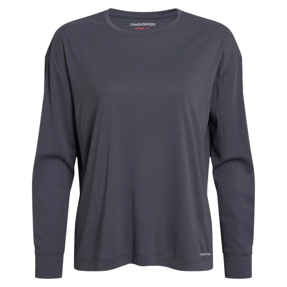 Craghoppers NosiLife Solar Shield  long sleeve T-shirt